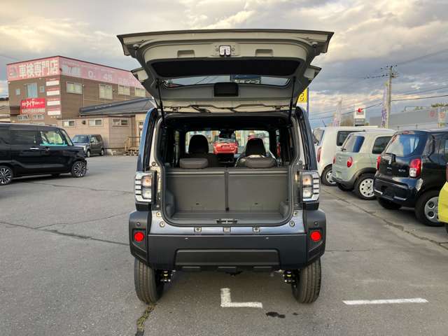ダイハツ タフト ６６０ Ｘ ４ＷＤ R7年 (北海道) 99