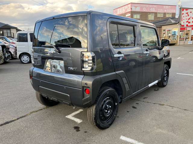 ダイハツ タフト ６６０ Ｘ ４ＷＤ R7年 (北海道) 99