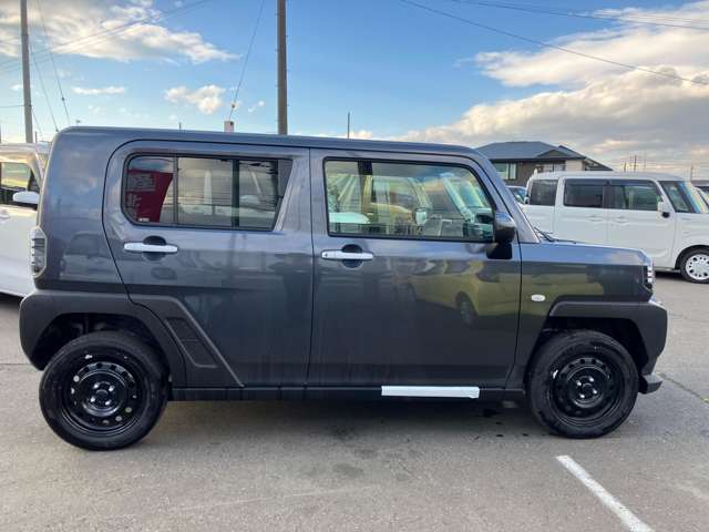 ダイハツ タフト ６６０ Ｘ ４ＷＤ R7年 (北海道) 99