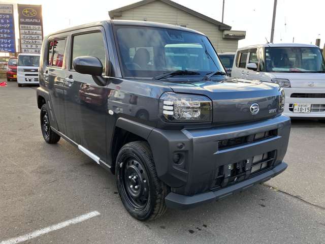 ダイハツ タフト ６６０ Ｘ ４ＷＤ R7年 (北海道) 99