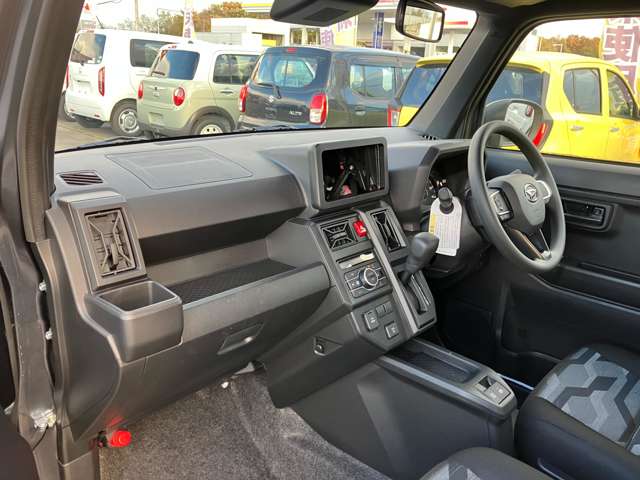 ダイハツ タフト ６６０ Ｘ ４ＷＤ R7年 (北海道) 99