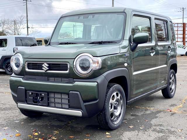 スズキ ハスラー ６６０ ハイブリッド Ｇ ４ＷＤ R7年 (北海道) 99