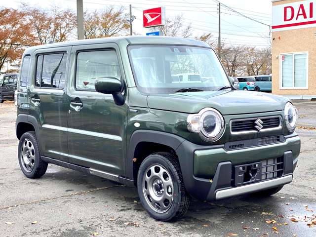 スズキ ハスラー ６６０ ハイブリッド Ｇ ４ＷＤ R7年 (北海道) 99
