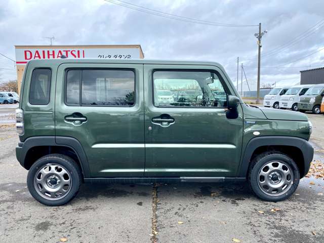 スズキ ハスラー ６６０ ハイブリッド Ｇ ４ＷＤ R7年 (北海道) 99