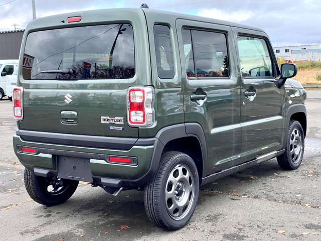 スズキ ハスラー ６６０ ハイブリッド Ｇ ４ＷＤ R7年 (北海道) 99