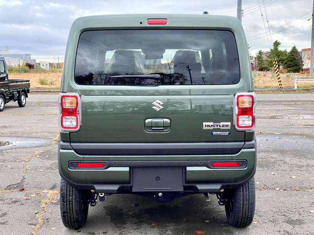 スズキ ハスラー ６６０ ハイブリッド Ｇ ４ＷＤ R7年 (北海道) 99