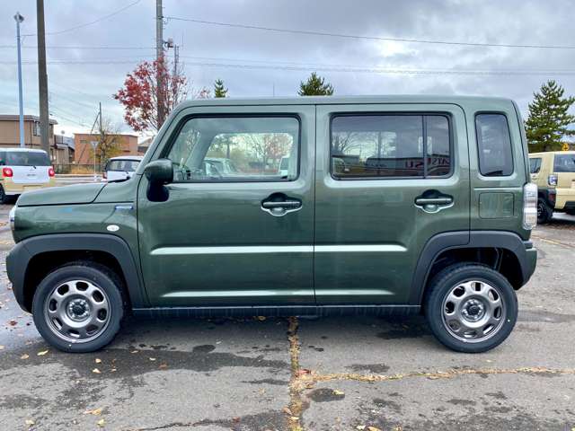 スズキ ハスラー ６６０ ハイブリッド Ｇ ４ＷＤ R7年 (北海道) 99