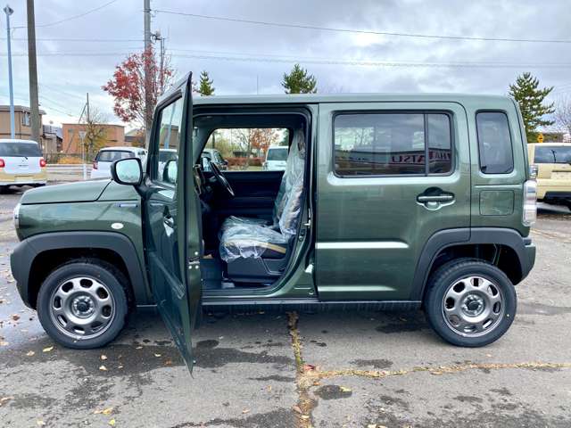 スズキ ハスラー ６６０ ハイブリッド Ｇ ４ＷＤ R7年 (北海道) 99