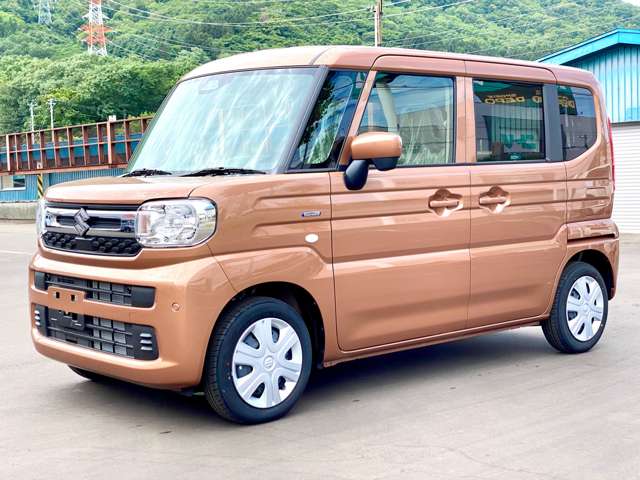 スズキ スペーシア ６６０ ハイブリッド Ｇ ４ＷＤ R6年 (北海道) 99