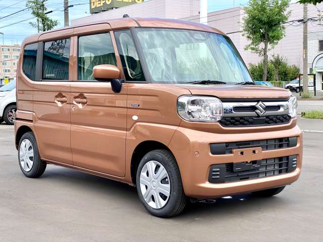 スズキ スペーシア ６６０ ハイブリッド Ｇ ４ＷＤ R6年 (北海道) 99