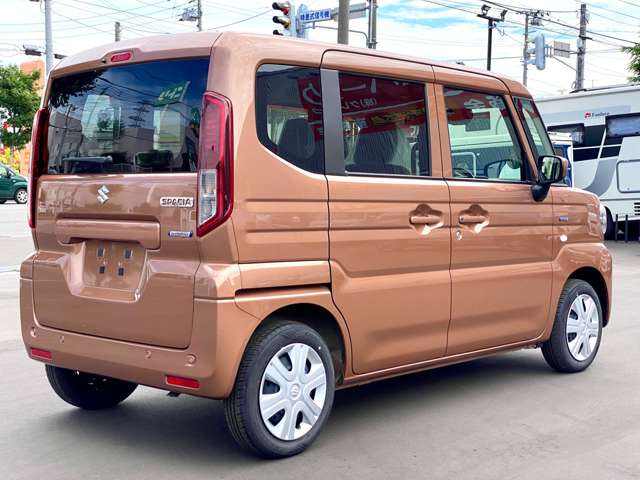 スズキ スペーシア ６６０ ハイブリッド Ｇ ４ＷＤ R6年 (北海道) 99