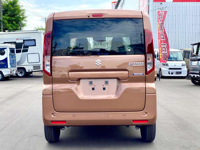 スズキ スペーシア ６６０ ハイブリッド Ｇ ４ＷＤ R6年 (北海道) 99