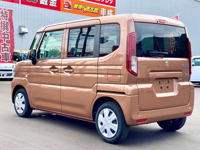 スズキ スペーシア ６６０ ハイブリッド Ｇ ４ＷＤ R6年 (北海道) 99