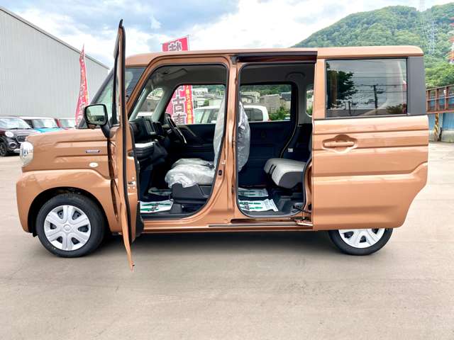 スズキ スペーシア ６６０ ハイブリッド Ｇ ４ＷＤ R6年 (北海道) 99