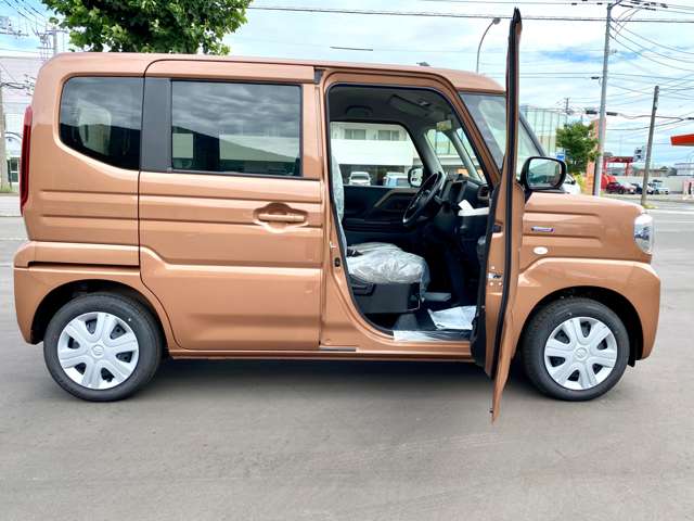 スズキ スペーシア ６６０ ハイブリッド Ｇ ４ＷＤ R6年 (北海道) 99