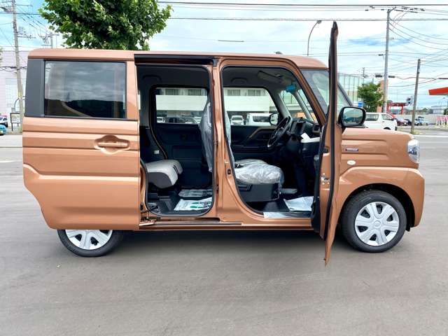 スズキ スペーシア ６６０ ハイブリッド Ｇ ４ＷＤ R6年 (北海道) 99