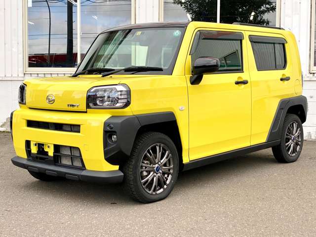 ダイハツ タフト ６６０ Ｇ R2年 (北海道) 99
