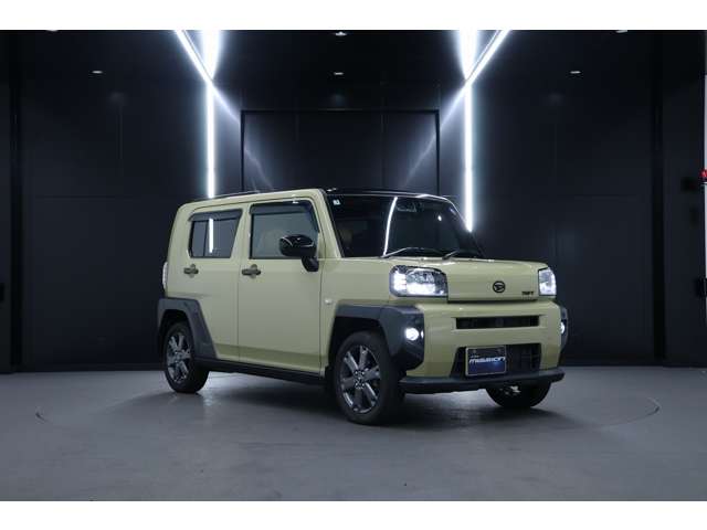 ダイハツ タフト ６６０ Ｇ ４ＷＤ R3年 (北海道) 99