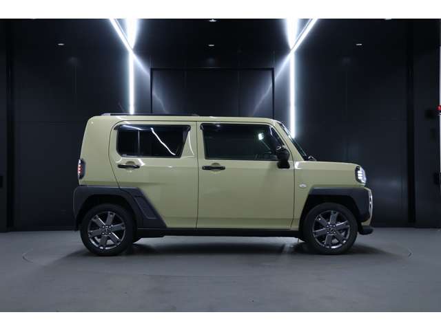 ダイハツ タフト ６６０ Ｇ ４ＷＤ R3年 (北海道) 99