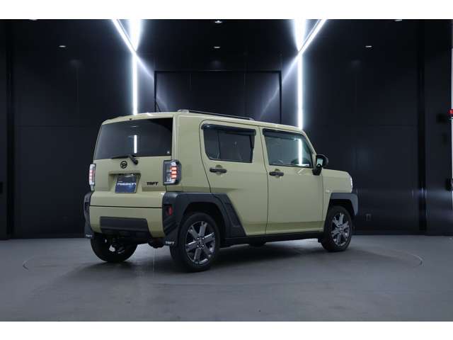 ダイハツ タフト ６６０ Ｇ ４ＷＤ R3年 (北海道) 99