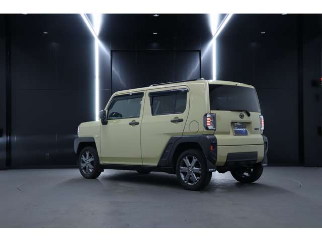 ダイハツ タフト ６６０ Ｇ ４ＷＤ R3年 (北海道) 99