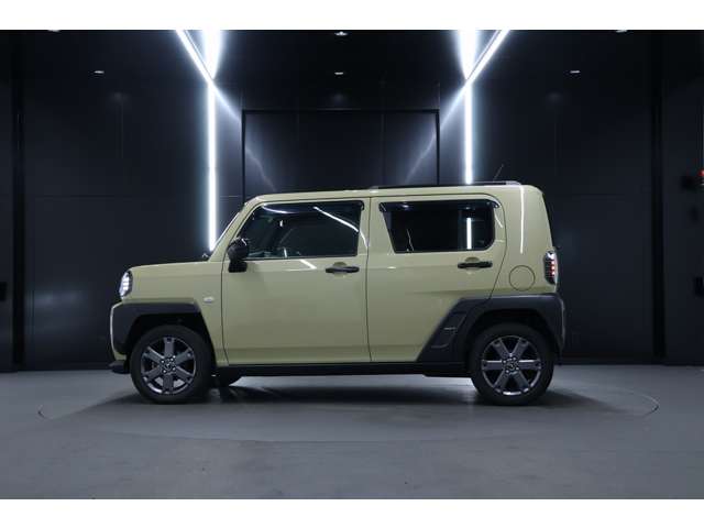 ダイハツ タフト ６６０ Ｇ ４ＷＤ R3年 (北海道) 99