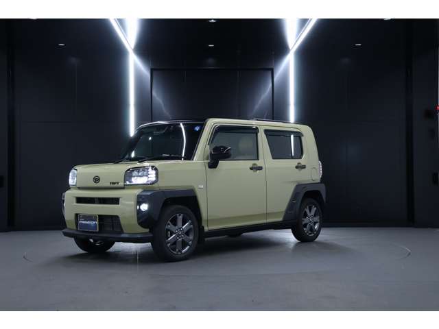 ダイハツ タフト ６６０ Ｇ ４ＷＤ R3年 (北海道) 99