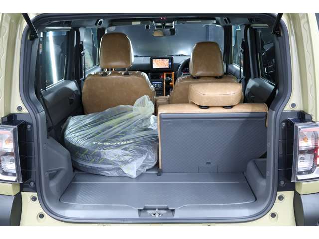 ダイハツ タフト ６６０ Ｇ ４ＷＤ R3年 (北海道) 99