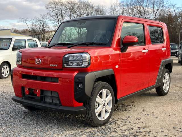 ダイハツ タフト ６６０ Ｇ ４ＷＤ R7年 (北海道) 99