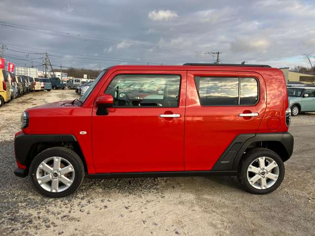 ダイハツ タフト ６６０ Ｇ ４ＷＤ R7年 (北海道) 99