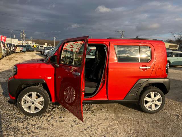 ダイハツ タフト ６６０ Ｇ ４ＷＤ R7年 (北海道) 99