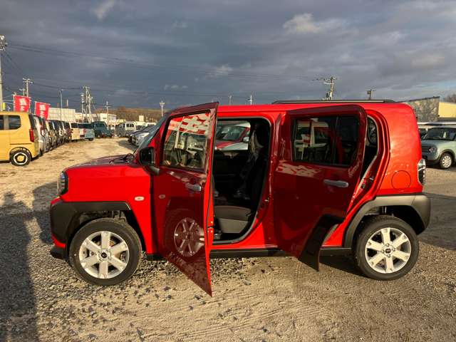 ダイハツ タフト ６６０ Ｇ ４ＷＤ R7年 (北海道) 99