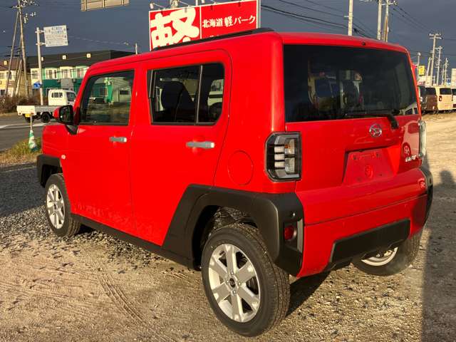 ダイハツ タフト ６６０ Ｇ ４ＷＤ R7年 (北海道) 99