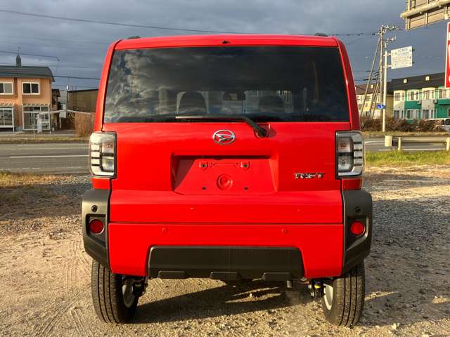 ダイハツ タフト ６６０ Ｇ ４ＷＤ R7年 (北海道) 99