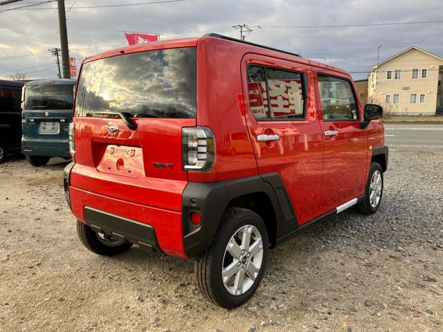 ダイハツ タフト ６６０ Ｇ ４ＷＤ R7年 (北海道) 99