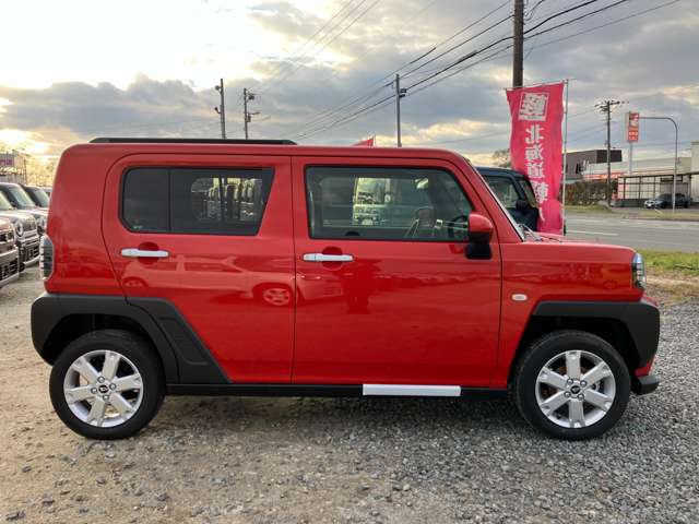 ダイハツ タフト ６６０ Ｇ ４ＷＤ R7年 (北海道) 99