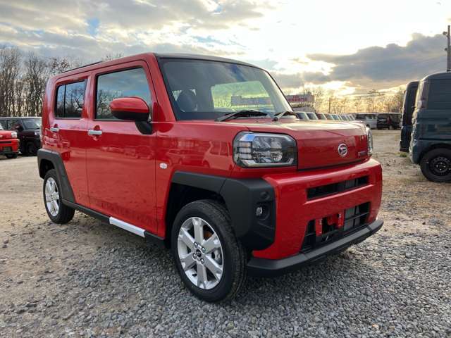 ダイハツ タフト ６６０ Ｇ ４ＷＤ R7年 (北海道) 99