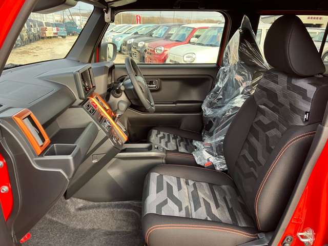 ダイハツ タフト ６６０ Ｇ ４ＷＤ R7年 (北海道) 99