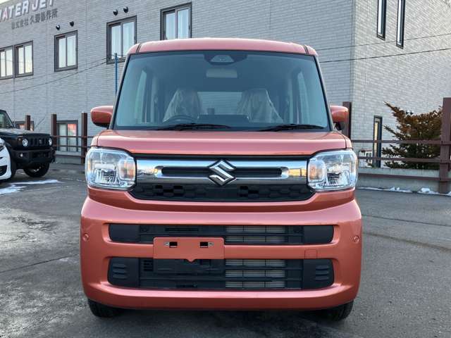 スズキ スペーシア ６６０ ハイブリッド Ｇ ４ＷＤ R6年 (北海道) 99