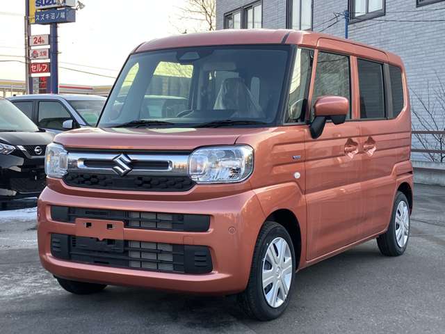 スズキ スペーシア ６６０ ハイブリッド Ｇ ４ＷＤ R6年 (北海道) 99