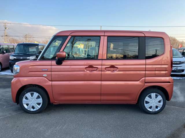 スズキ スペーシア ６６０ ハイブリッド Ｇ ４ＷＤ R6年 (北海道) 99