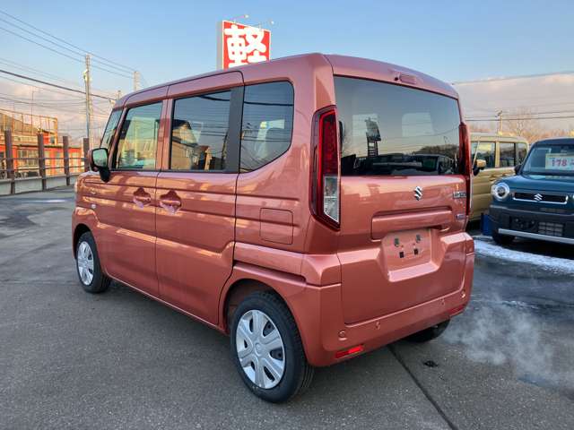 スズキ スペーシア ６６０ ハイブリッド Ｇ ４ＷＤ R6年 (北海道) 99