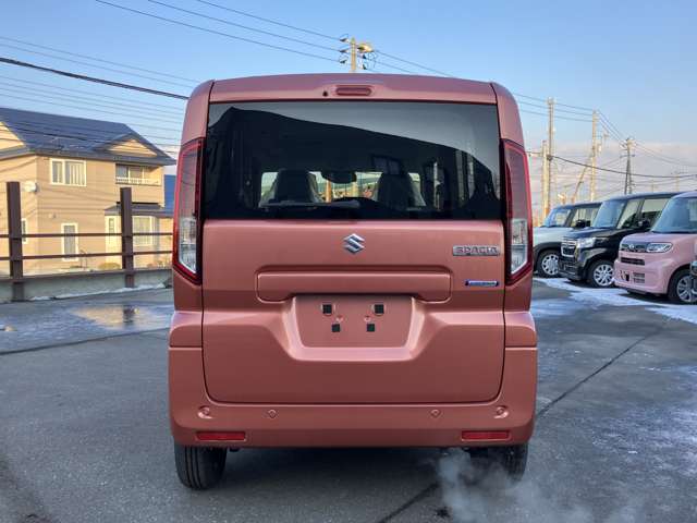 スズキ スペーシア ６６０ ハイブリッド Ｇ ４ＷＤ R6年 (北海道) 99