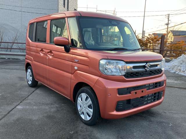 スズキ スペーシア ６６０ ハイブリッド Ｇ ４ＷＤ R6年 (北海道) 99