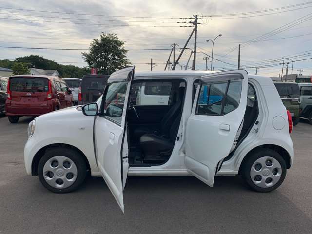 スズキ アルト ６６０ Ｌ ４ＷＤ R4年 (北海道) 99
