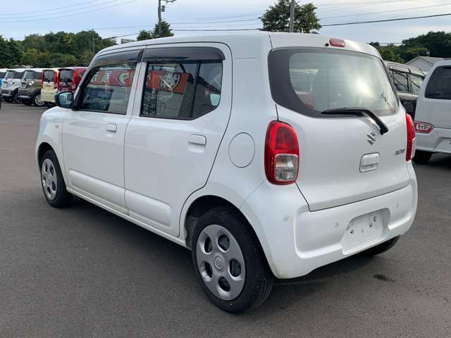 スズキ アルト ６６０ Ｌ ４ＷＤ R4年 (北海道) 99