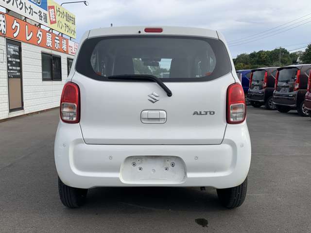 スズキ アルト ６６０ Ｌ ４ＷＤ R4年 (北海道) 99