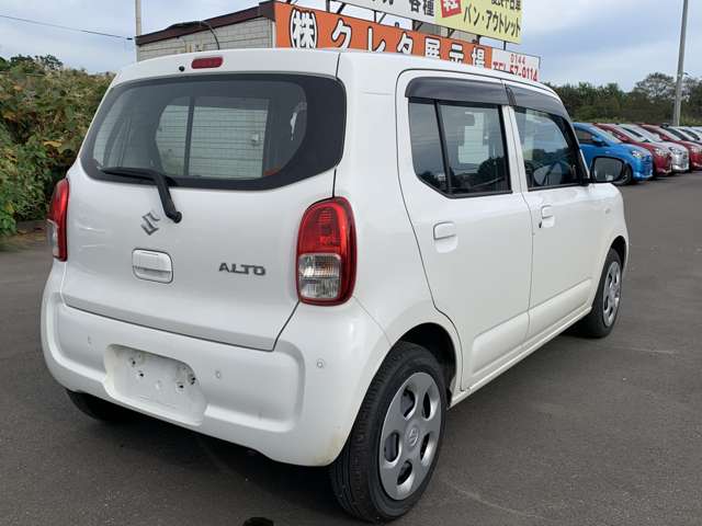 スズキ アルト ６６０ Ｌ ４ＷＤ R4年 (北海道) 99