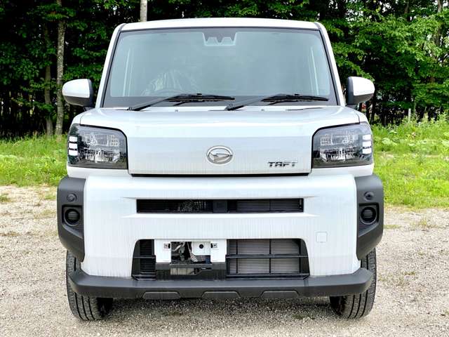 ダイハツ タフト ６６０ Ｘ ４ＷＤ R6年 (北海道) 99