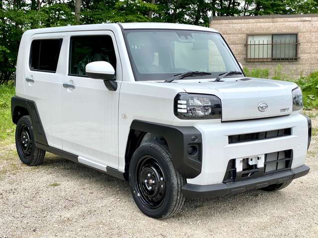 ダイハツ タフト ６６０ Ｘ ４ＷＤ R6年 (北海道) 99